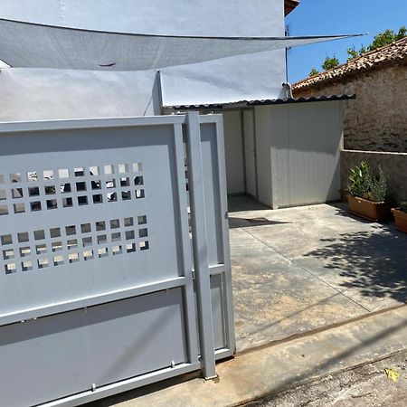 Olive Hill Apartment Karpofora Εξωτερικό φωτογραφία
