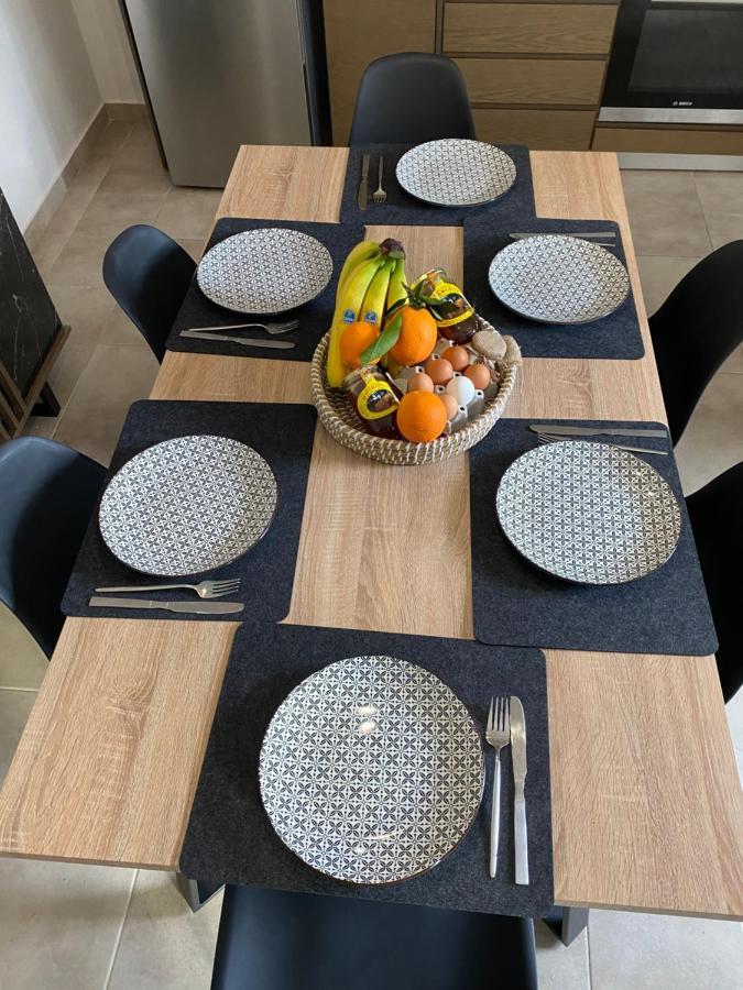 Olive Hill Apartment Karpofora Εξωτερικό φωτογραφία