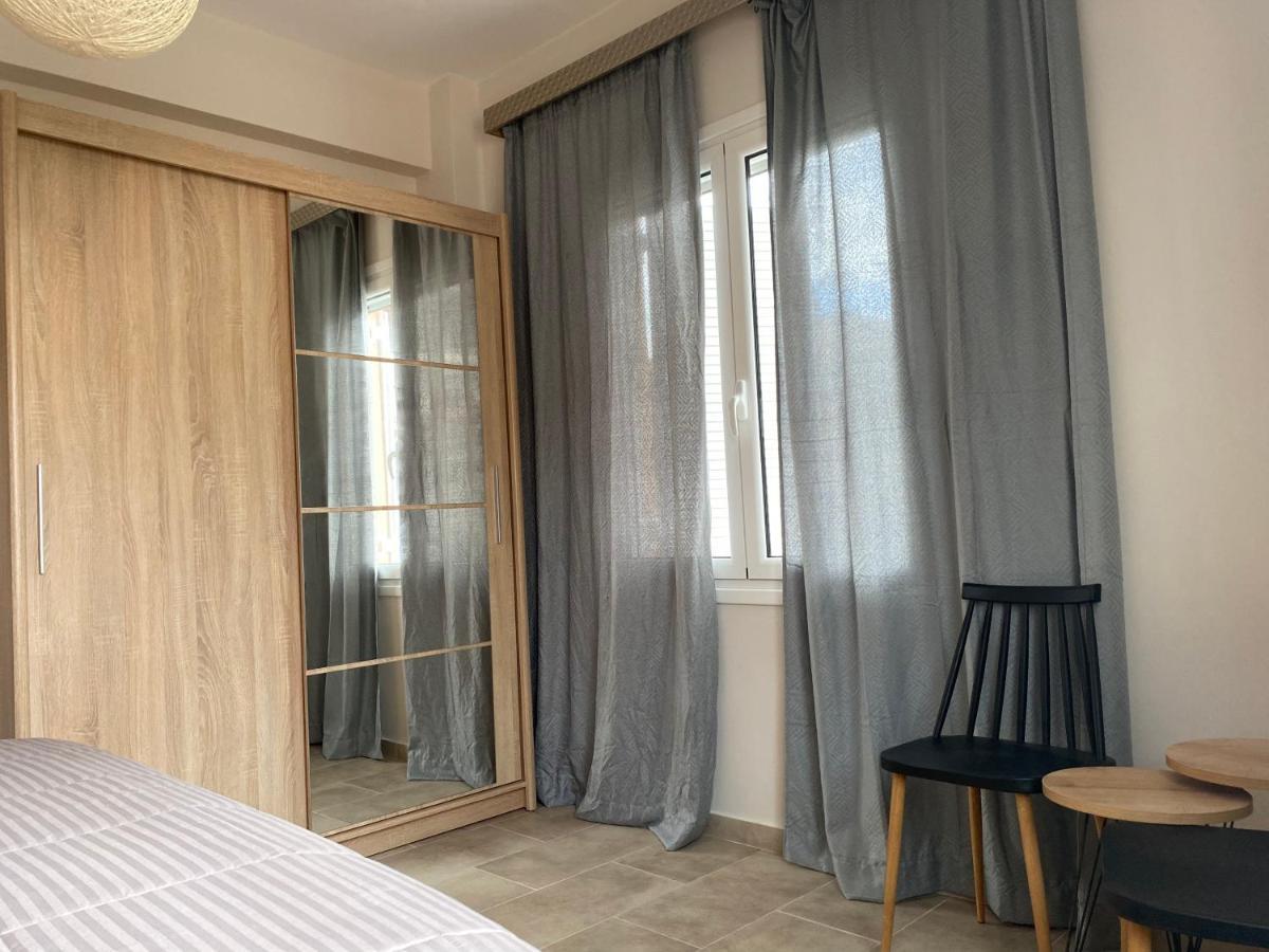 Olive Hill Apartment Karpofora Εξωτερικό φωτογραφία