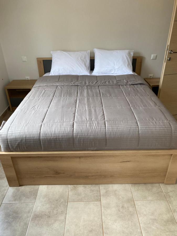 Olive Hill Apartment Karpofora Εξωτερικό φωτογραφία