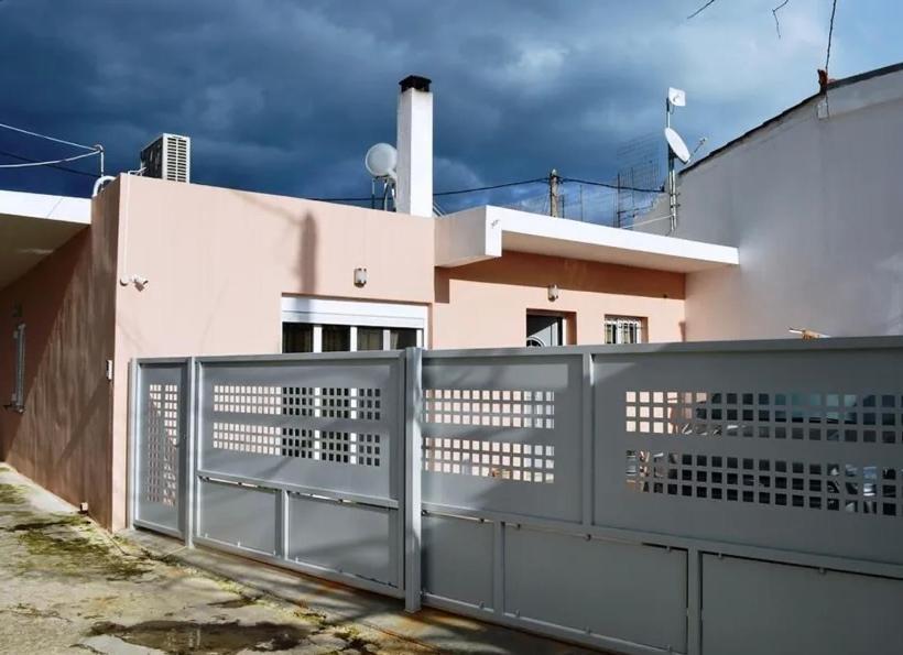 Olive Hill Apartment Karpofora Εξωτερικό φωτογραφία