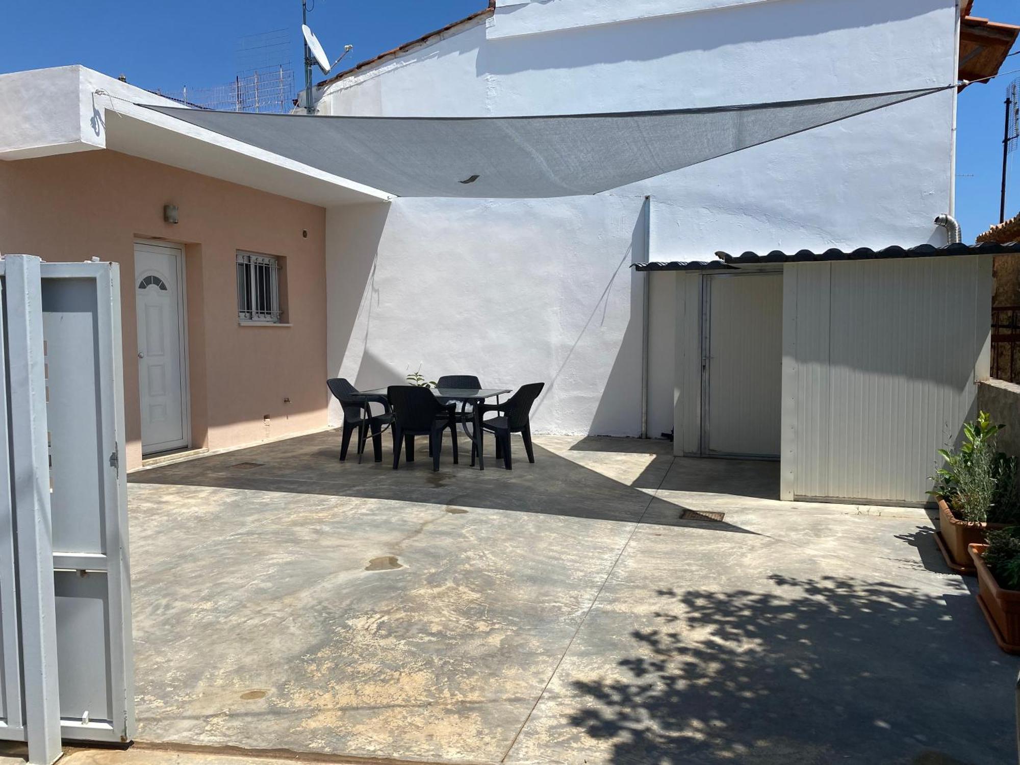 Olive Hill Apartment Karpofora Εξωτερικό φωτογραφία